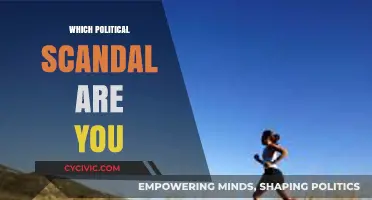 Uncover Your Political Persona: Which Scandal Matches Your Style?