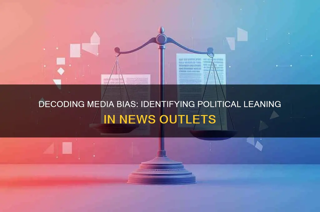 which political side each news