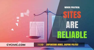 Navigating Trustworthy Political News: Reliable Websites to Follow