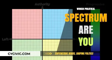 Discover Your Political Leanings: Where Do You Stand on the Spectrum?