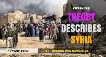 Understanding Syria: Political Theories Shaping Its Complex Governance and Conflict