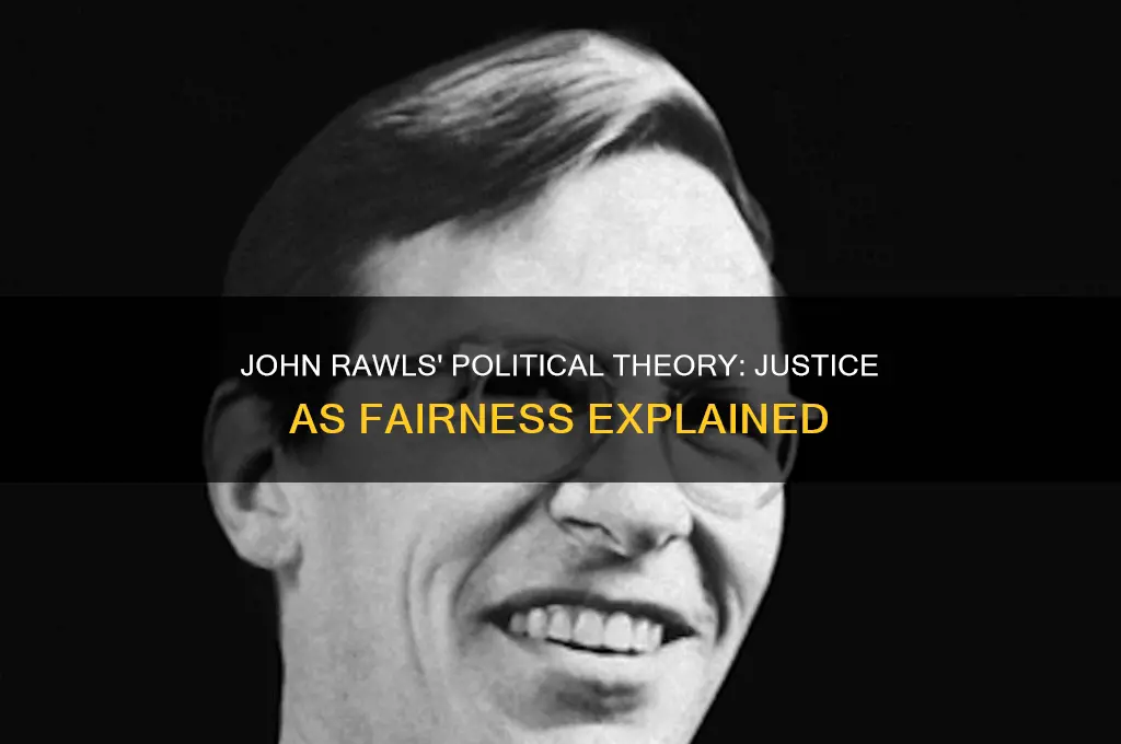 which political theory john rawls
