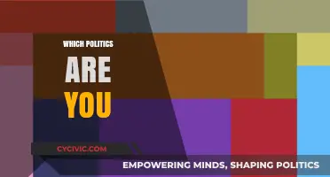 Discover Your Political Identity: Which Politics Truly Define You?