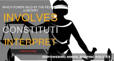 Interpreting the Constitution: The Judiciary's Power