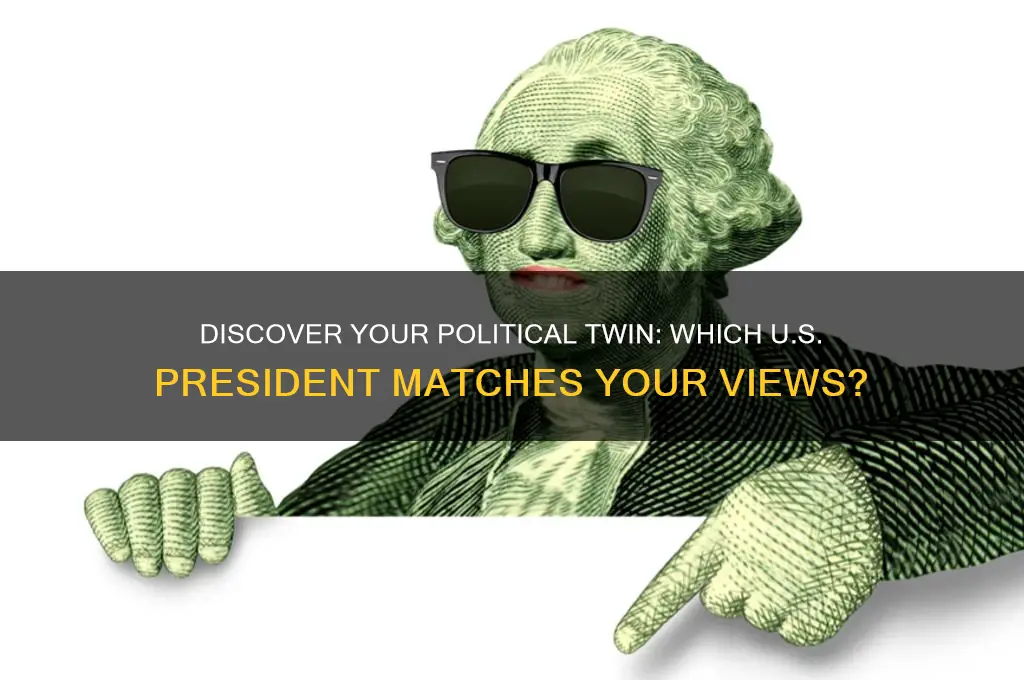 which president are you politically
