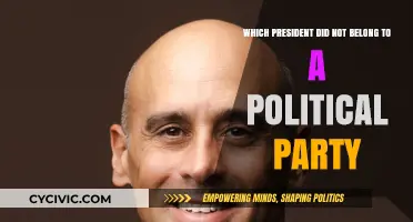 The Independent Leader: A President Without Party Affiliation