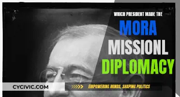 Moral Mission Diplomacy: A Presidential Legacy