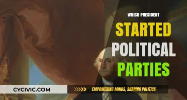 The Birth of Political Parties: Which President Sparked the Divide?