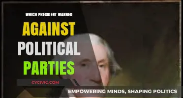 Washington's Warning: The Dangers of Political Factions in America