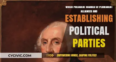 Washington's Farewell: Alliances, Parties, and the Republic's Future