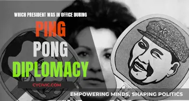 Ping-Pong Diplomacy: A President's Legacy