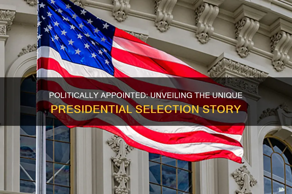 which president was politically apointed