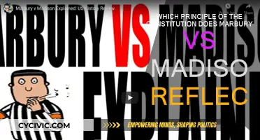 Marbury v. Madison: Judicial Review and the Constitution