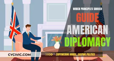 American Diplomacy: Principles for a Progressive Foreign Policy