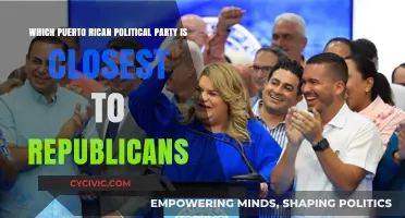 Puerto Rico's PNP: The Party Closest to US Republicans Explained