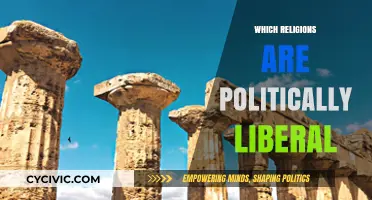 Progressive Faiths: Exploring Politically Liberal Religions and Their Core Values