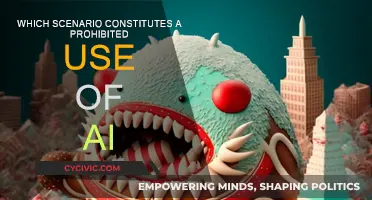 AI Use: What's Allowed and What's Not