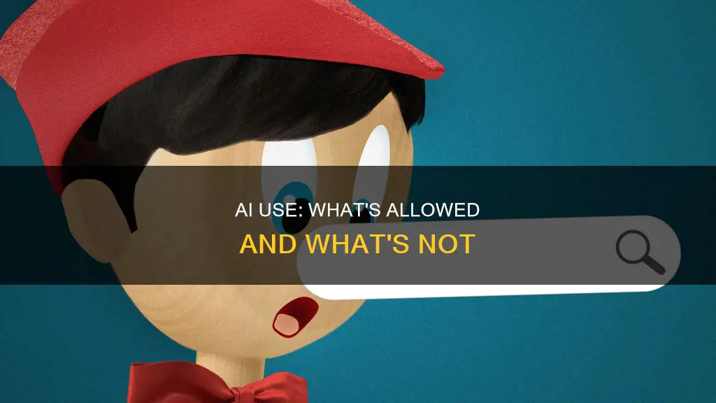 which scenario constitutes a prohibited use of ai