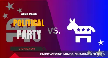 Exploring the Rise and Impact of the Second Political Party