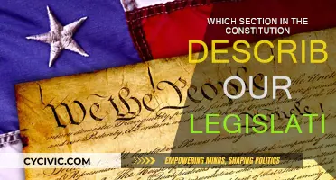 The Constitution's Legislative Branch Explained