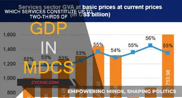 Services: The backbone of MDCS' GDP
