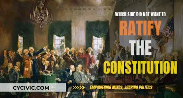 Anti-Federalists: Why They Opposed the Constitution