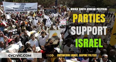 South Africa's Political Landscape: Which Parties Stand with Israel?