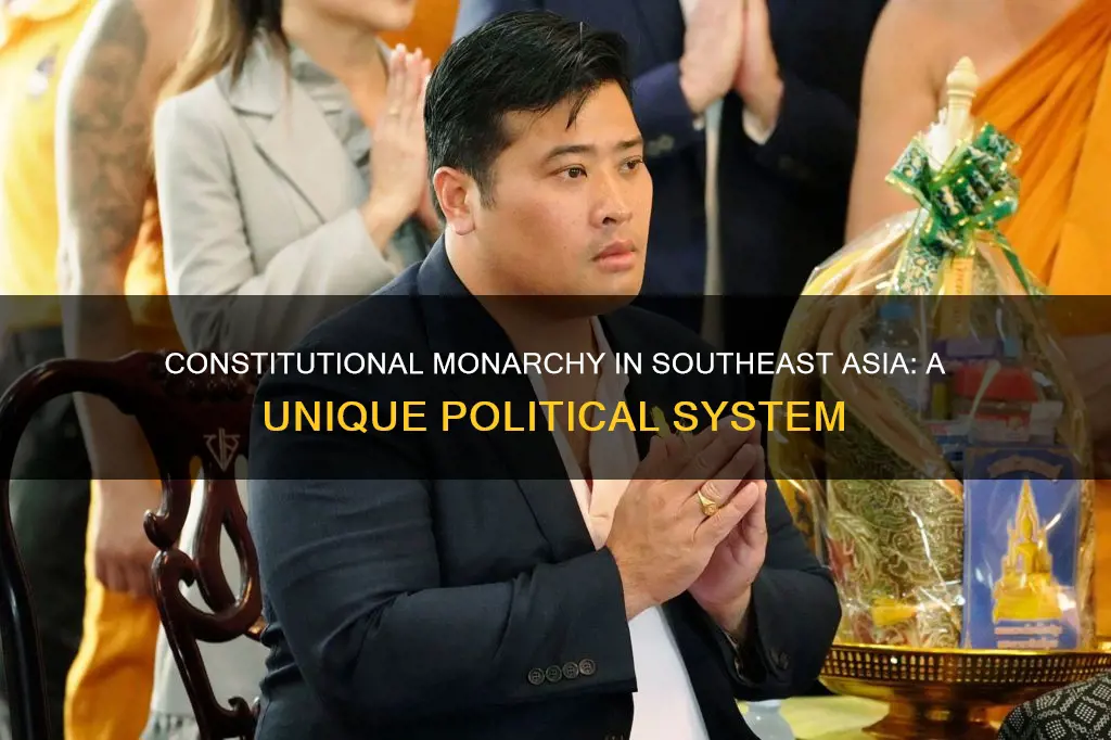which southeast asian country is a constitutional monarchy