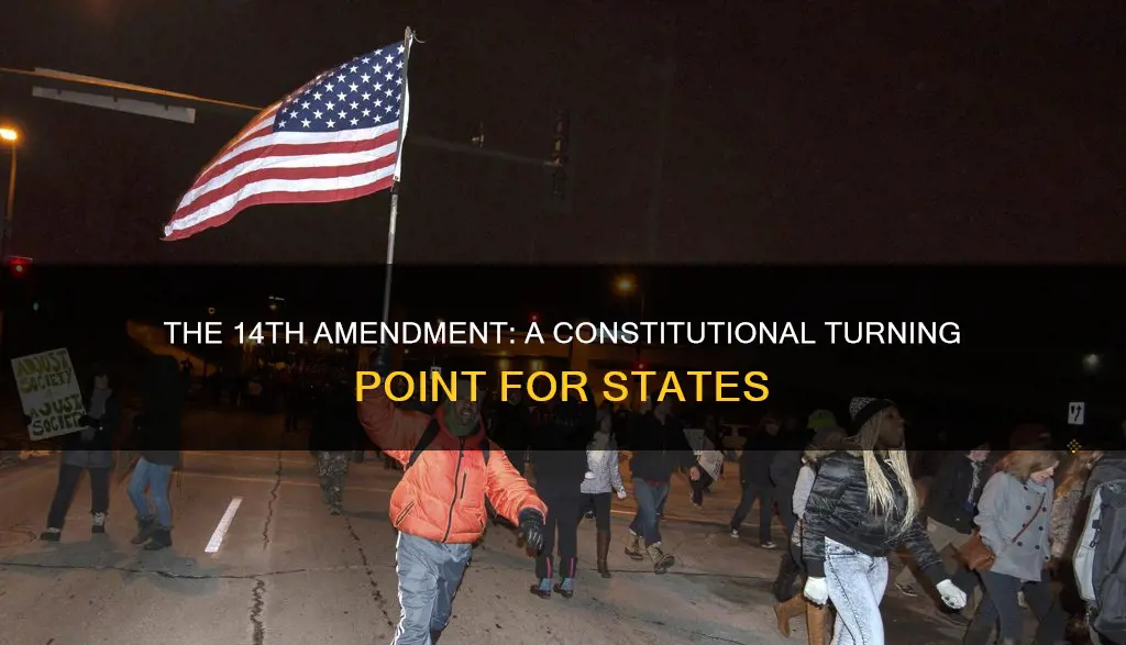 which state made 14th amendment constitutional