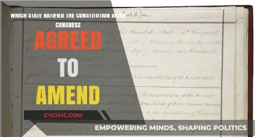 The Constitution's Ratification: Amendments' Impact