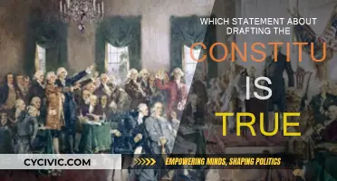 Creating the Constitution: What's the Real Truth?