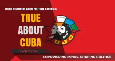 Cuba's Political Landscape: Unraveling the Truth About Its Party System