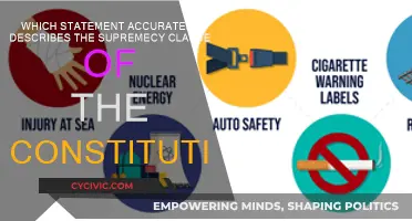 Understanding the Supremacy Clause's Constitutional Supremacy
