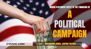 How Political Campaigns are Funded and Why it Matters