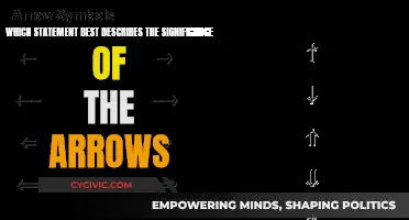 Arrows' Significance: Direction, Focus, and Intent in Design