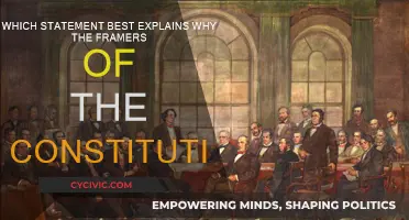 Founding Fathers: Their Vision and Our Constitution