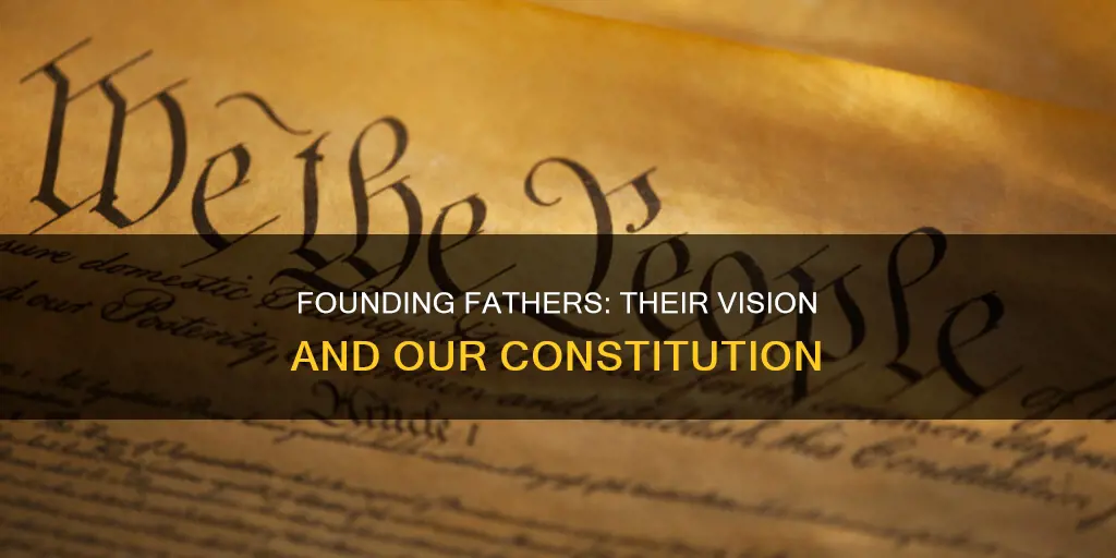 which statement best explains why the framers of the constitution