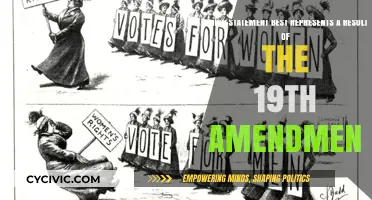 The 19th Amendment: A Historic Victory for Women's Suffrage