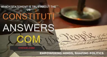 The US Constitution: Uncovering the Truth