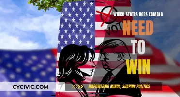 The States That Will Make or Break Kamala's Win