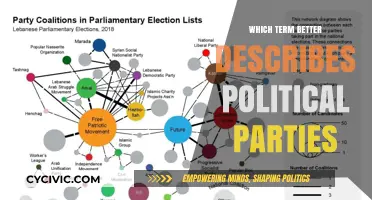 Political Parties: Are They Coalitions, Movements, or Interest Groups?