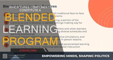 Blended Learning: Three Components for Success