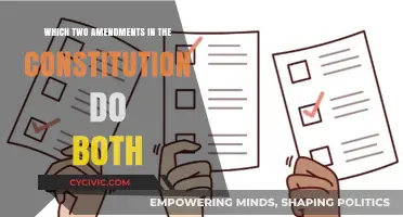 Amendments: Protecting Rights and Freedoms