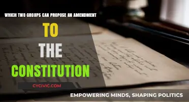 Who Can Propose Amendments: Congress or States?