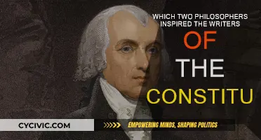 Philosophers' Influence on Constitution Writers