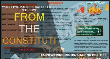 Presidential Roles Outside the Constitution