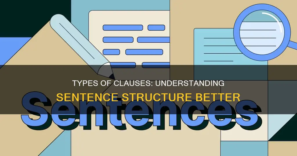 which type of clause describes the following statement