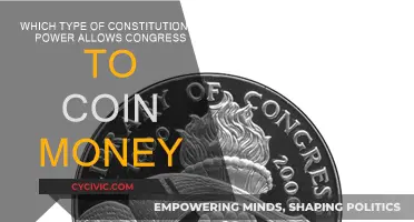 Congress's Monetary Powers: Minting Money