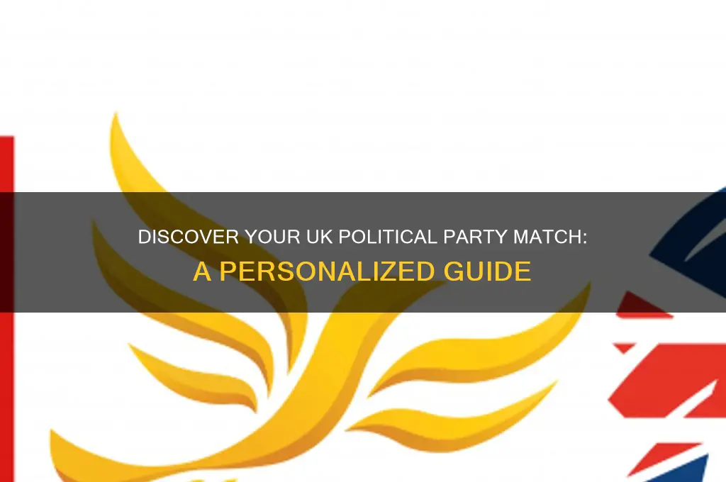 which uk political party am i