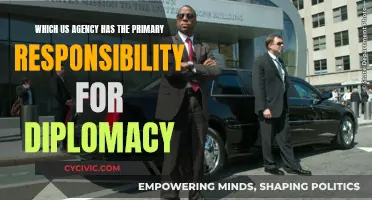 US Diplomacy: Which Agency Takes the Lead?